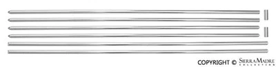 Porsche Side Aluminum Molding Trim - All 356/Speedster/Roadster  644-559-002-4 - Image 1 of 2