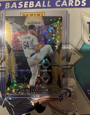 2019 Topps Caleb Ferguson /150 Rookie - Image 1 of 2