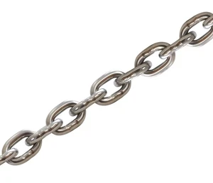 Stainless Steel Anchor Chain 316 3/8 Iso G4 - Picture 1 of 5