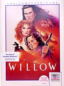 COMMODORE 64/128 -- SALICE (MINDSCAPE - DISCO) - Foto 1 di 13