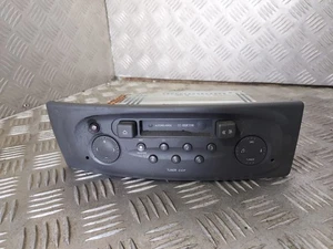 AutoRadio CASSETTE - RENAULT SCENIC I (1) PHASE II (2) - Référence : 8200152345 - Picture 1 of 4