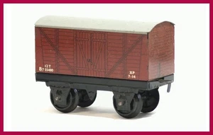 HORNBY TRAIN: 42159 NO.30 GOODS VAN - NEAR MINT - OVP - Bild 1 von 3