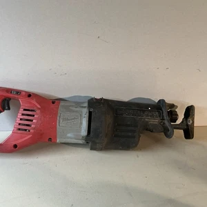 Milwaukee 6538-21 Super Sawzall Orbital Reciprocating Saw *USED* - Picture 1 of 5