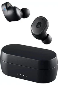 Skullcandy SESH Auriculares Inalámbricos Intrauditivos Bluetooth - NEGROS - Excelente Estado - Imagen 1 de 6