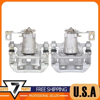 Задний суппорт дискового тормоза LH RH Nugeon для Hyundai Elantra GT 2013 2014 2015 2016 - Изображение 1 из 4