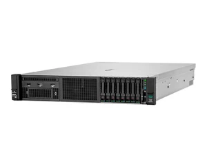 HPE DL380 Gen10 Plus Xeon 4309Y 32GB RAM 8xSFF 800W PSU SATA/SAS/NVMe MR416i-p - Picture 1 of 3