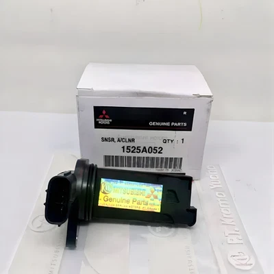 Genuine Parts Mass Air Flow Sensor 1525A052 Mitsubishi 2014-2021 - Image 1 of 4