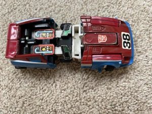 G1 Transformers Smokescreen - Picture 1 of 9