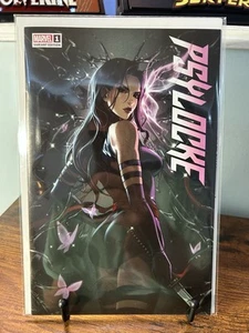 Psylocke 1 Leirix Li Exclusive Variant X-Men 2024 - Bild 1 von 5