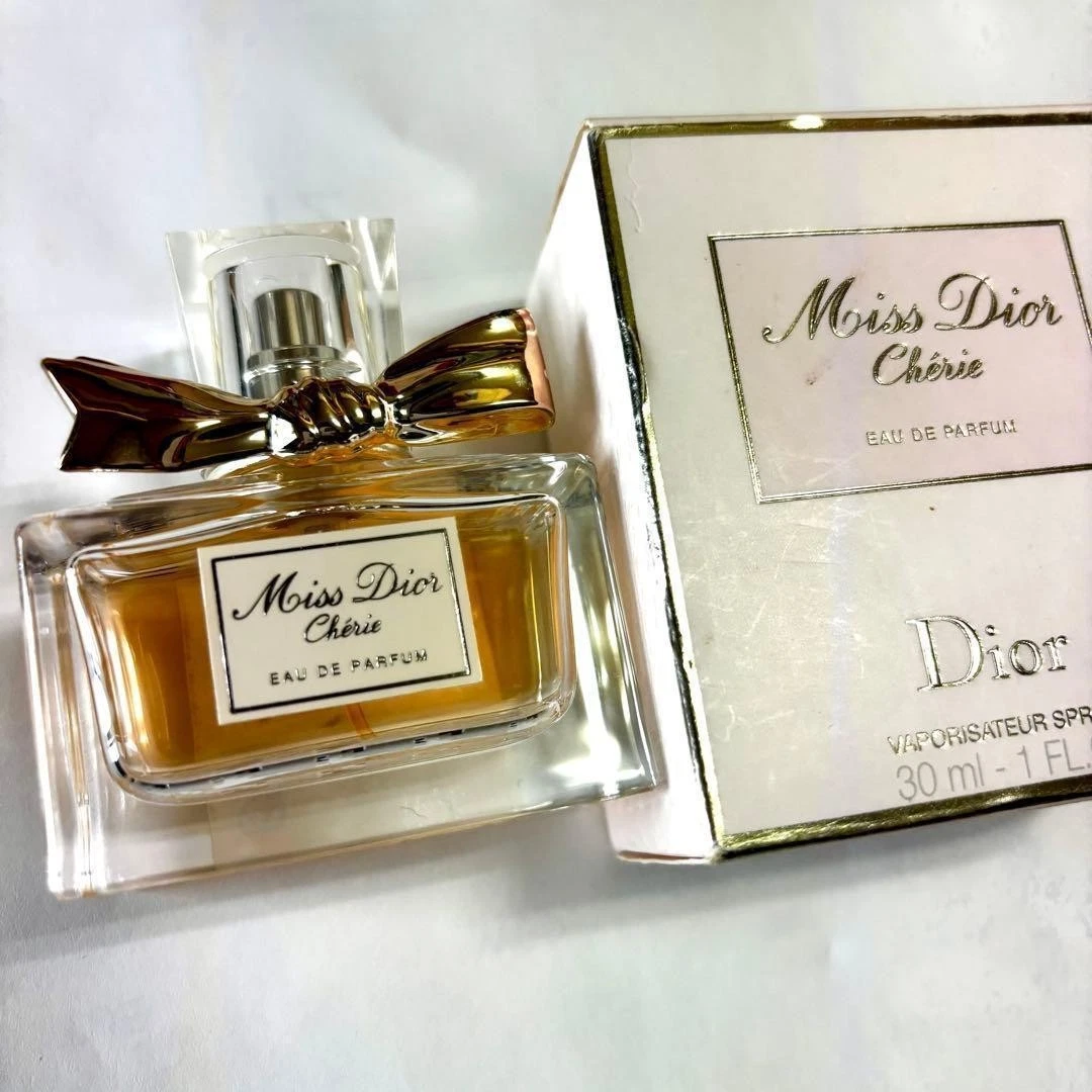 Miss Dior Cherie L Eau for sale - eBay