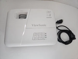 ViewSonic DLP HDMI WXGA Business Projektor PA503X - 4000 ANSI Lumen - OHNE FERNBEDIENUNG - Bild 1 von 10