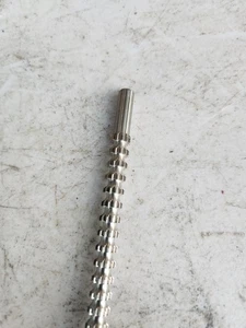 ACRO BROACH CO. HSS ROUND PUSH BROACH 249-34732-11 - Picture 1 of 9