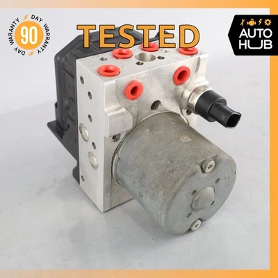 03-07 Módulo de bomba de freno antibloqueo Bentley Continental GT GTC ABS fabricante de equipos originales Foto 1 de 4