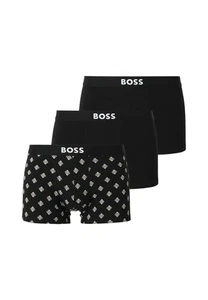 3er Pack Herren Boxershorts Boss Schwarz - Bild 1 von 13