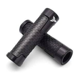 Motorcycle 7/8'' Handle Bar Gel Hand Grips For Yamaha MT09 MT07 MT10 MT03 - Picture 1 of 6
