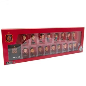 Spain SoccerStarz 17 Player Team Pack - Picture 1 of 3