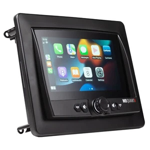 MB QUART GMR7V1 7-Inch Waterproof Touchscreen Apple®CarPlay Source Unit - Picture 1 of 15