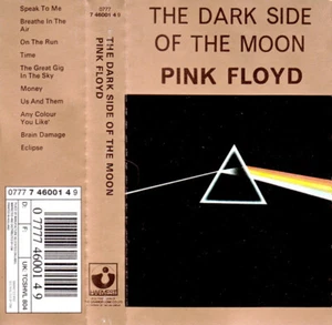 Pink Floyd The Dark Side Of The Moon - Cassette - Picture 1 of 3