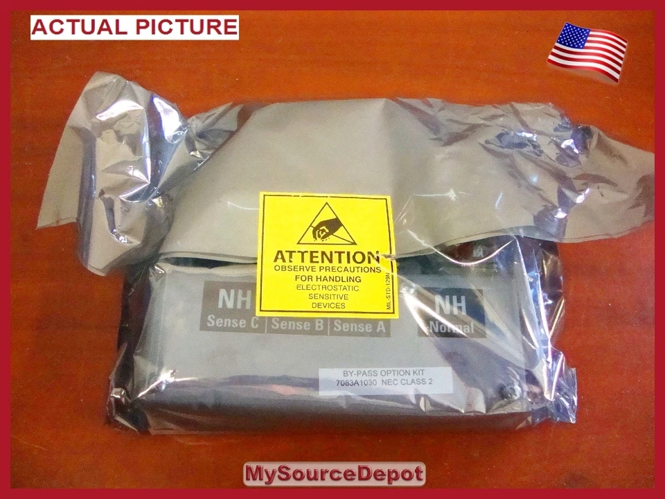 ETC,Emergency lighting system accessories, Model(s) Bypass Option (7083A1030) - Image 1 of 1