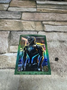 Cardsmiths Currency Series 3 - EMERALD GEMSTONE 87/99 #24 Tron - Picture 1 of 5