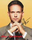 PATRICK J. ADAMS... Suits' Mike Ross - SIGNED