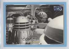 2000 Strictly Ink Doctor Who The Definitive Collection Series 1 Chase #16 1md