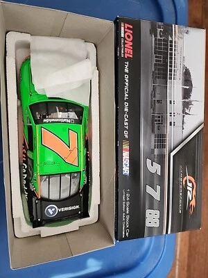 Action 1:24 Kasey Kahne #7 Go Daddy 2011 Chevy Impala Jr Motorsports - Image 1 of 3