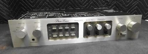 Preamplificador Fase Lineal Modelo 3500 Serie 2 - Estado de Funcionamiento Original - Imagen 1 de 7