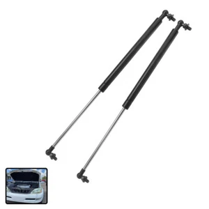 Vehicle Front Bonnet Hood Lift Support Gas Strut Shock For Toyota GX470 03-05 - Picture 1 of 15