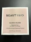SEALED Beauty Bio Glass and Gloss Megawatt Glow  2x1 oz "SHIPS FREE"