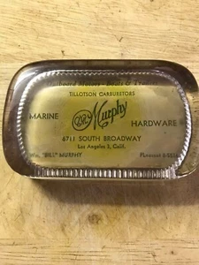 MURPHY MARINE & HARDWARE / LOS ANGELES, CA - Imagen 1 de 2