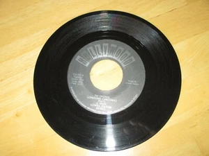 LOWELL FULSON - (THE ORIGINAL) LONESOME CHRISTMAS PARTS 1 & 2 VG+ - Picture 1 of 1
