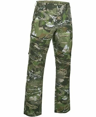 NWT $99 Under Armour Men's Pants Stealth Reaper Early Season 1299248-943 42/30 - Image 1 of 4