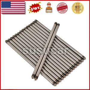 16pc Push Rods SET For GM Chevrolet GMC LS 4.8L 5.3L 6.0L 6.2L GEN III GEN IV - Picture 1 of 12
