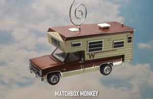 1982 Chevy C20 Silverado Winnebago Camper RV Chevrolet Truck Custom Ornament - Picture 1 of 13