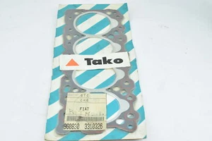 GUARNIZIONE TESTA CILINDRI TESTATA FIAT RITMO 1.7 D SEAT IBIZA I 1.7 PAYEN BG830 - Imagen 1 de 3