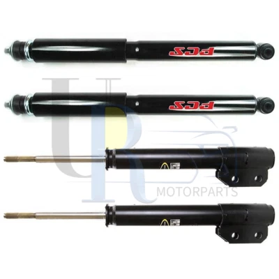 Puntal amortiguador delantero trasero Monroe FCS 4 piezas para Ford Mustang 1994-2003 2004 Foto 1 de 4