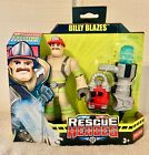 Fisher Price Rescue Heroes-Billy Blazes-Fire Safety-NEW IN BOX
