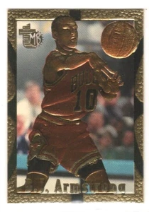 1995 Topps TMB B.J. ARMSTRONG Gold Foil card #13 - Picture 1 of 2