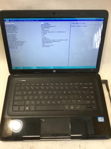 HP 2000 NOTEBOOK - BOOTS TO BIOS - INTEL I3 3110M - 4GB RAM -READ DESCRIPTION-BB - Picture 1 of 7