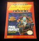 Nintendo Power Vol 17 Final Fantasy Strategieführer!  Tolle Form selten 