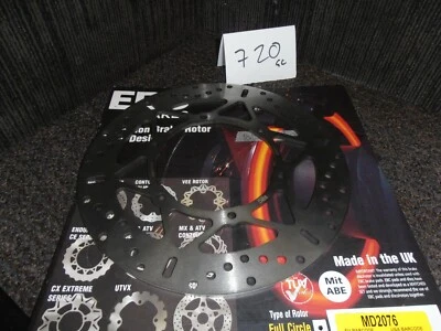 Yamaha V Star 650 1100, 1300 Road Star (1999 - 2003  NBC front disc LHS OR RHS  — 第 1/4 张图片