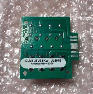MCG DLM4-36V0-5KW (SAD Only Protection Module) - Picture 1 of 2