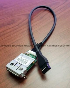 New HP ProDesk 490 G3 SFF Card Reader Add-on Board 797441-001 796321-001 - Picture 1 of 6