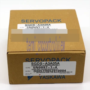 1PC NEW Yaskawa SGDS-A3A05A servo driver - Picture 1 of 1