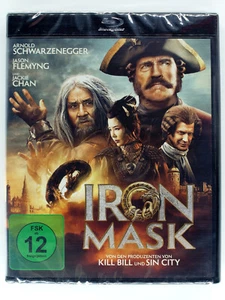 Iron Mask - Jason Flemyng, Jackie Chan, Arnold Schwarzenegger, Charles Dance - Picture 1 of 1