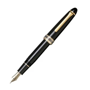 Sailor: Nagato Concorde Profit Fountain Pen Black Original Nib 10-7421-120 NEW - Picture 1 of 24