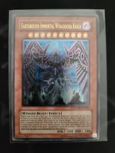 Earthbound Immortal Wiraqocha Rasca (SOVR-EN026) - Ultimate Rare - Picture 1 of 4