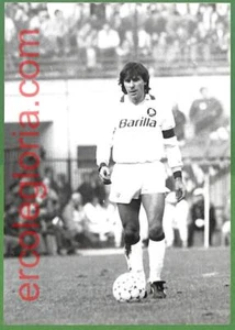 ah2607 - VINTAGE PHOTO  - Bruni Conti FOOTBALL calcio ROMA - Picture 1 of 1