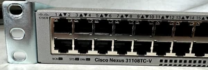 Cisco Nexus 31108TC-V 48-Port 10Gbps Switch - Picture 1 of 6